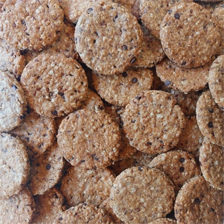 Biscuits Petit Dej Chocolat Lin  vrac